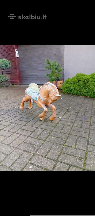 Senoviškas antikvarinis 29kg.aliuminis didelis ark - nuotraukos Nr. 2