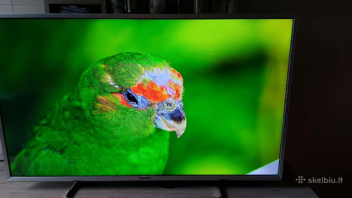 Smart LED televizorius Panasonic 43" - nuotraukos Nr. 5