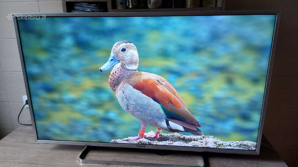 Smart LED televizorius Panasonic 43" - nuotraukos Nr. 6