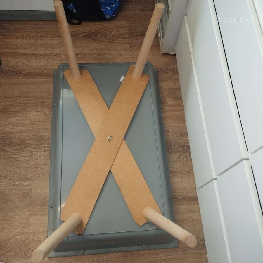 Jūrų kiaulyčių narvas Pastaomas - nuotraukos Nr. 4