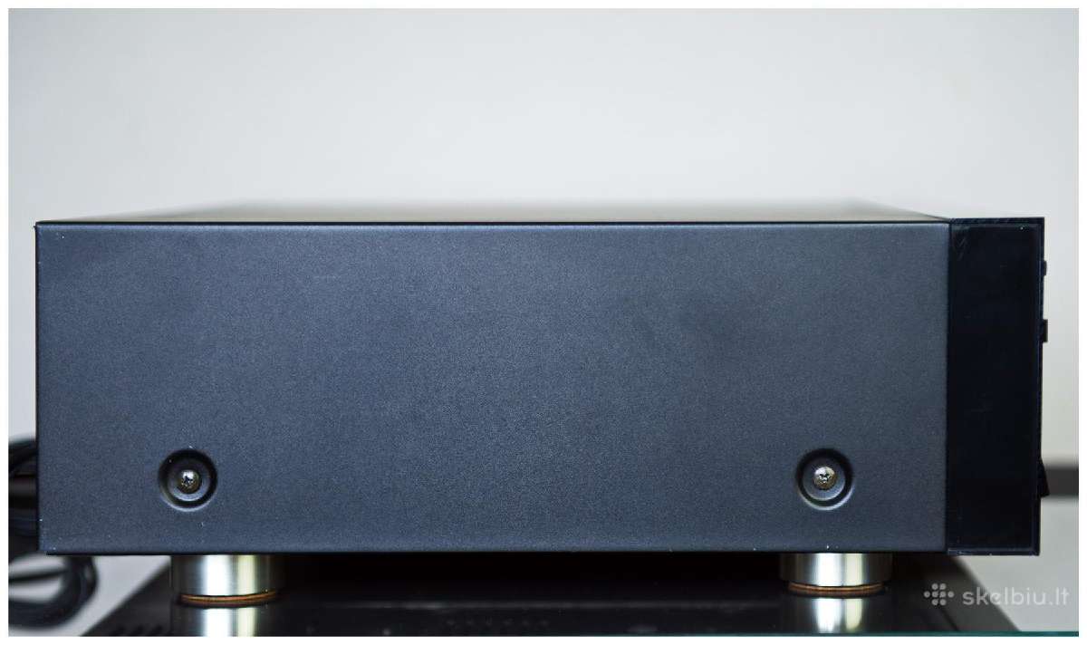 Onkyo Integra Ta-2800 Denon Drm-800a - nuotraukos Nr. 4