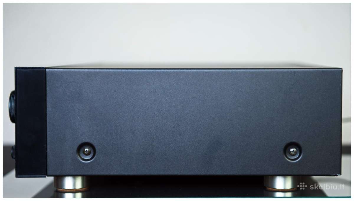 Onkyo Integra Ta-2800 Denon Drm-800a - nuotraukos Nr. 5