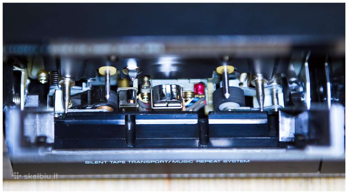 Onkyo Integra Ta-2800 Denon Drm-800a - nuotraukos Nr. 8