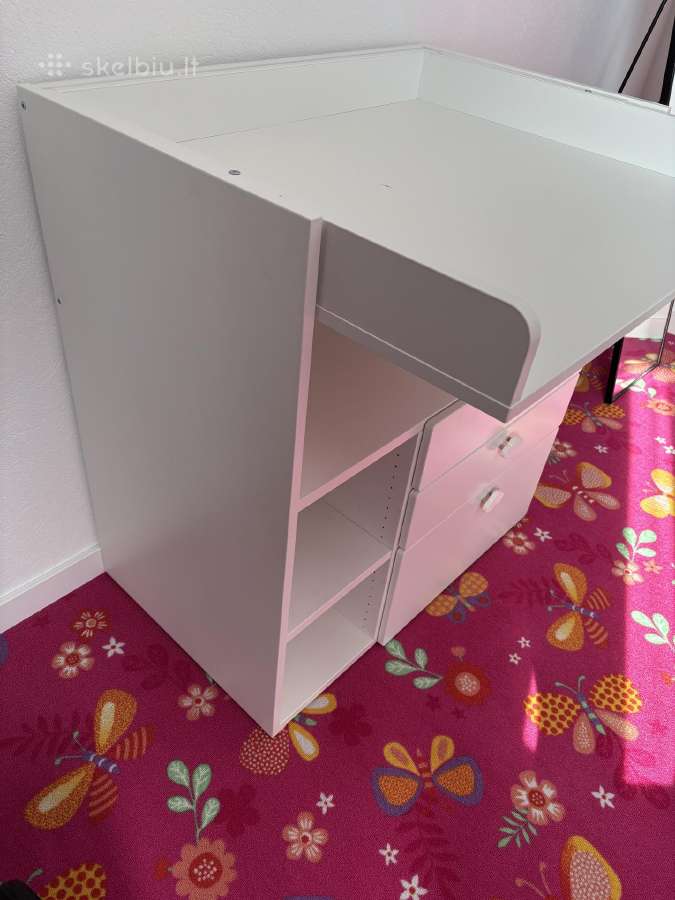 Ikea vystymo stalas - nuotraukos Nr. 5