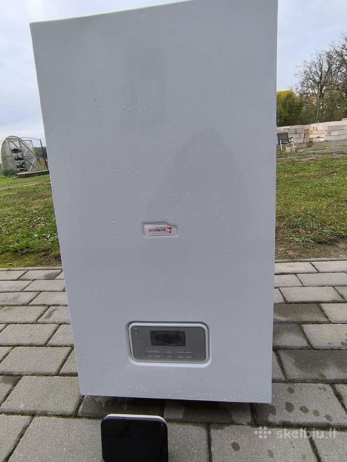 Paroterm raja 6kw - nuotraukos Nr. 2