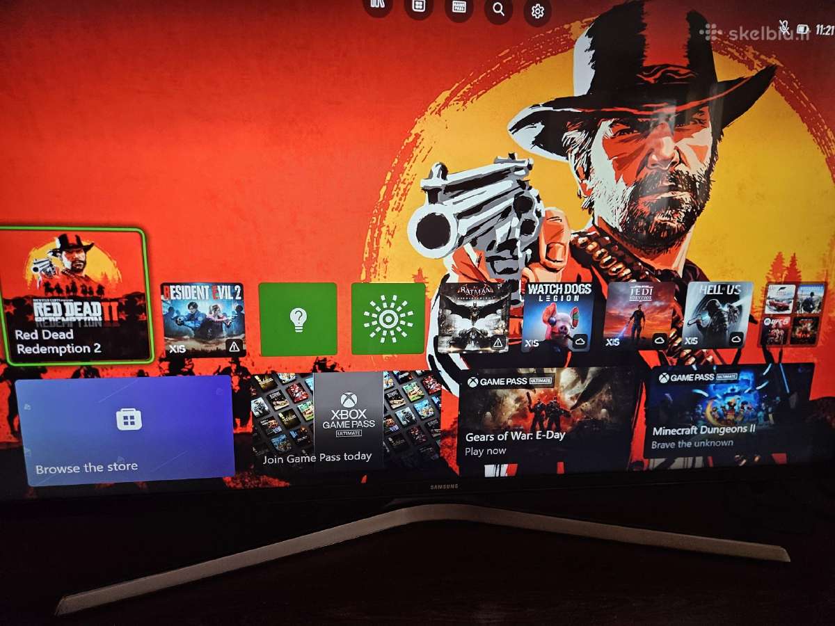 Microsoft Xbox Series S - nuotraukos Nr. 5