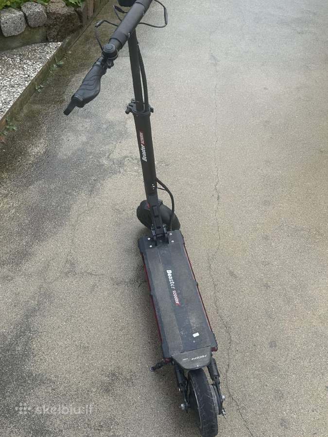 Beaster Scooter Escapepromax paspirtukas - nuotraukos Nr. 3