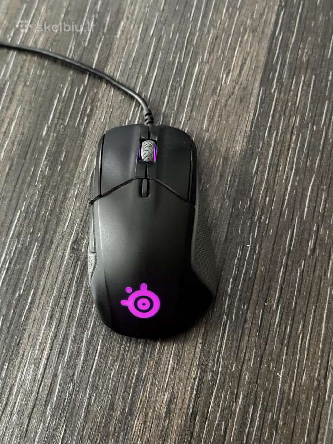 Steelseries Rival310 pelė - nuotraukos Nr. 2