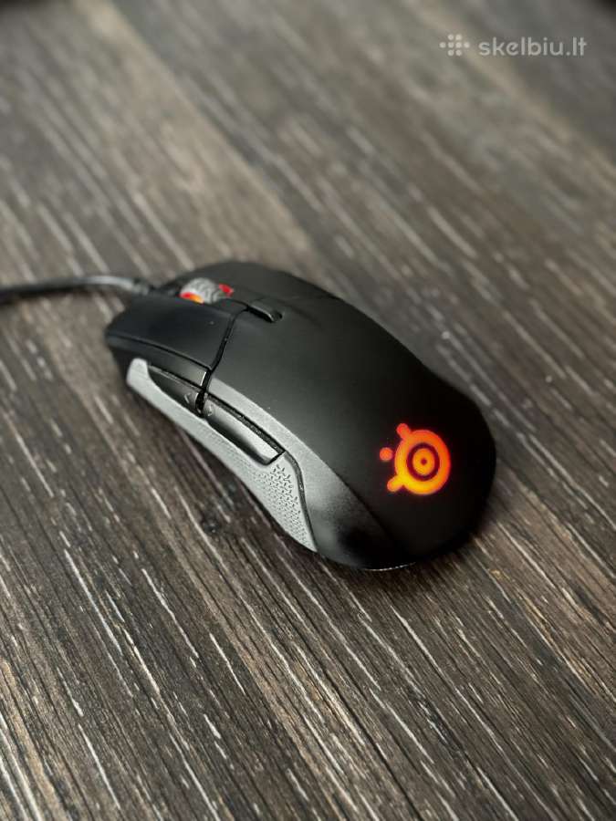 Steelseries Rival310 pelė - nuotraukos Nr. 3