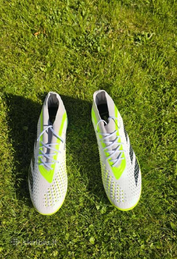 Adidas nauji futbolo bateliai - nuotraukos Nr. 2