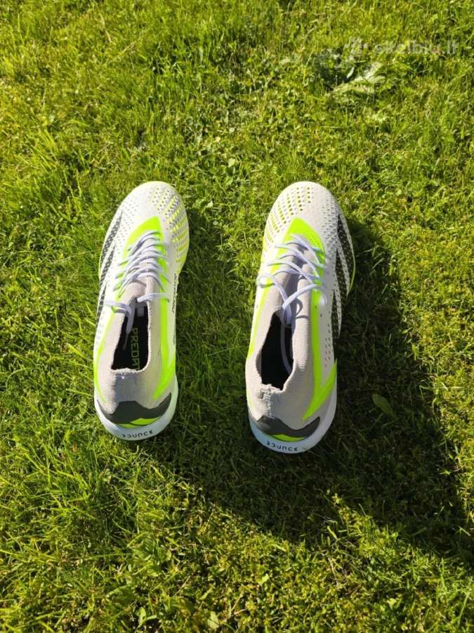Adidas nauji futbolo bateliai - nuotraukos Nr. 3