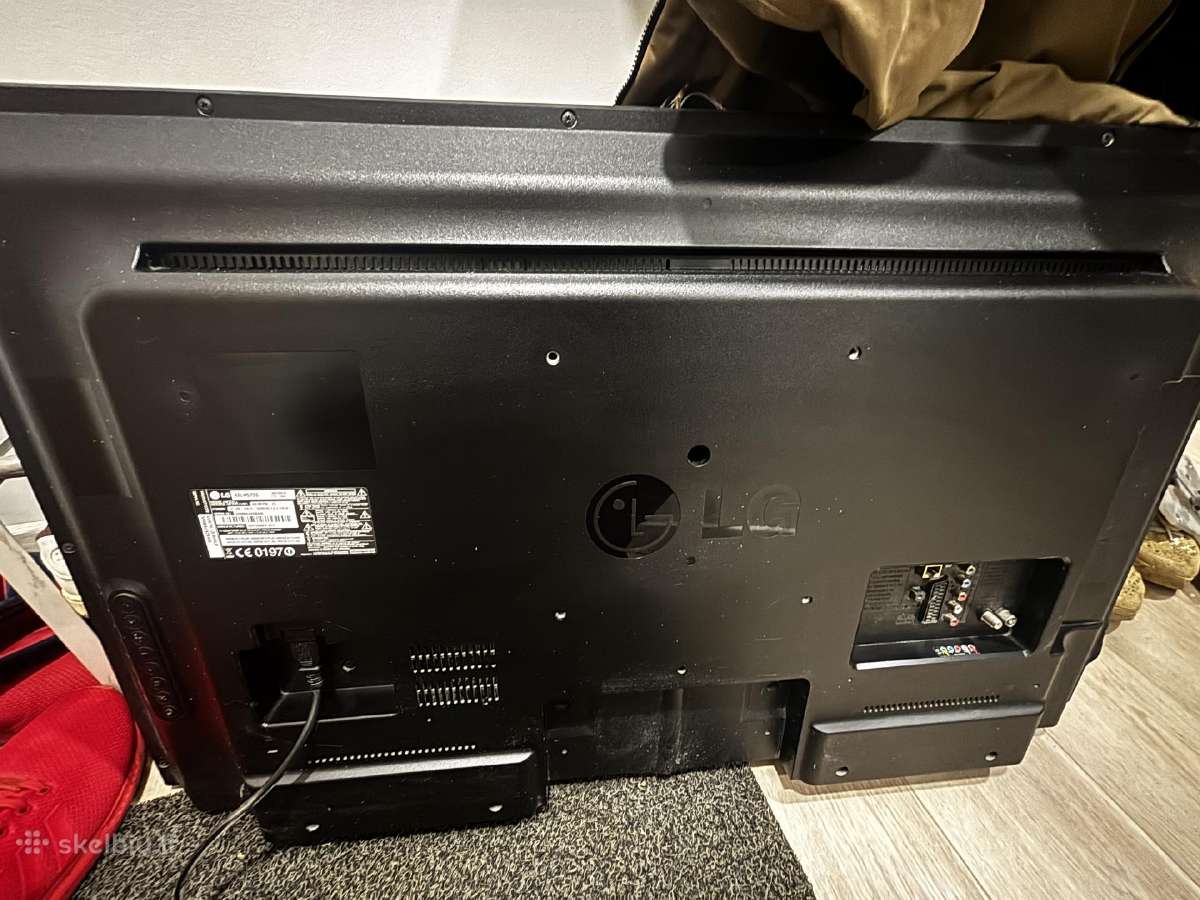 LG TV 42ln575s Smart TV - nuotraukos Nr. 2