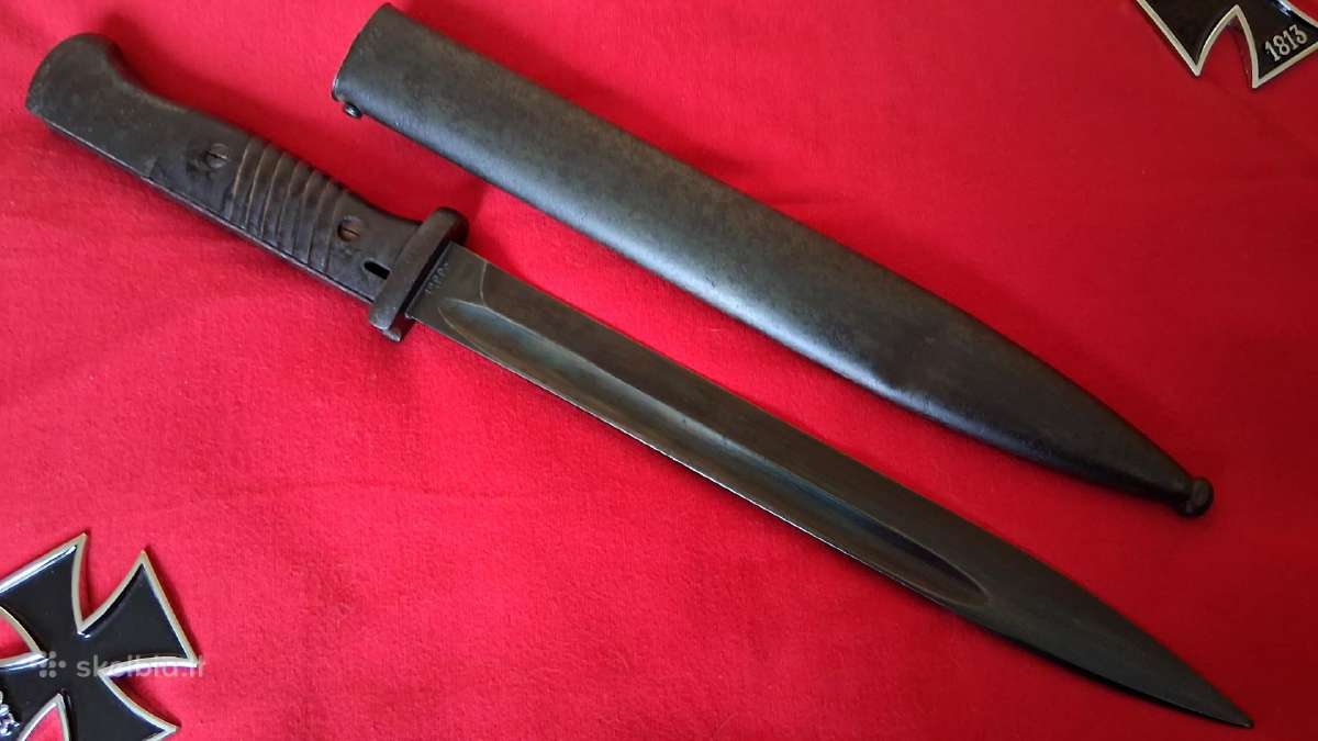 5 įvairūs durtuvai - nuotraukos Nr. 7
