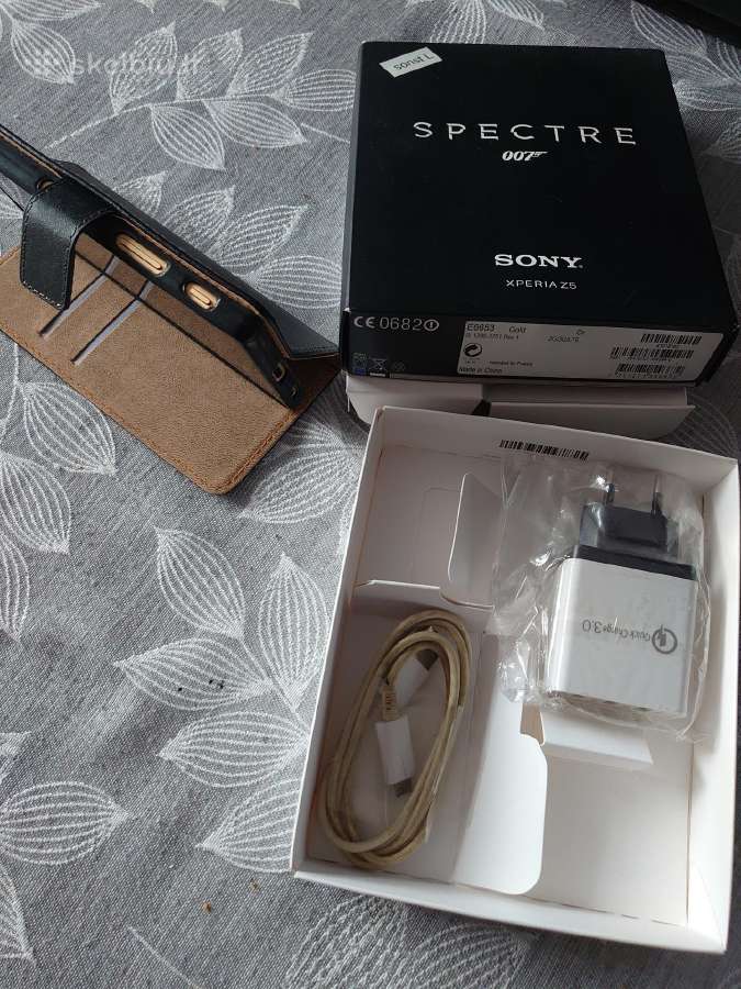 Sony-z-5 Spectra-bond-007. - nuotraukos Nr. 2