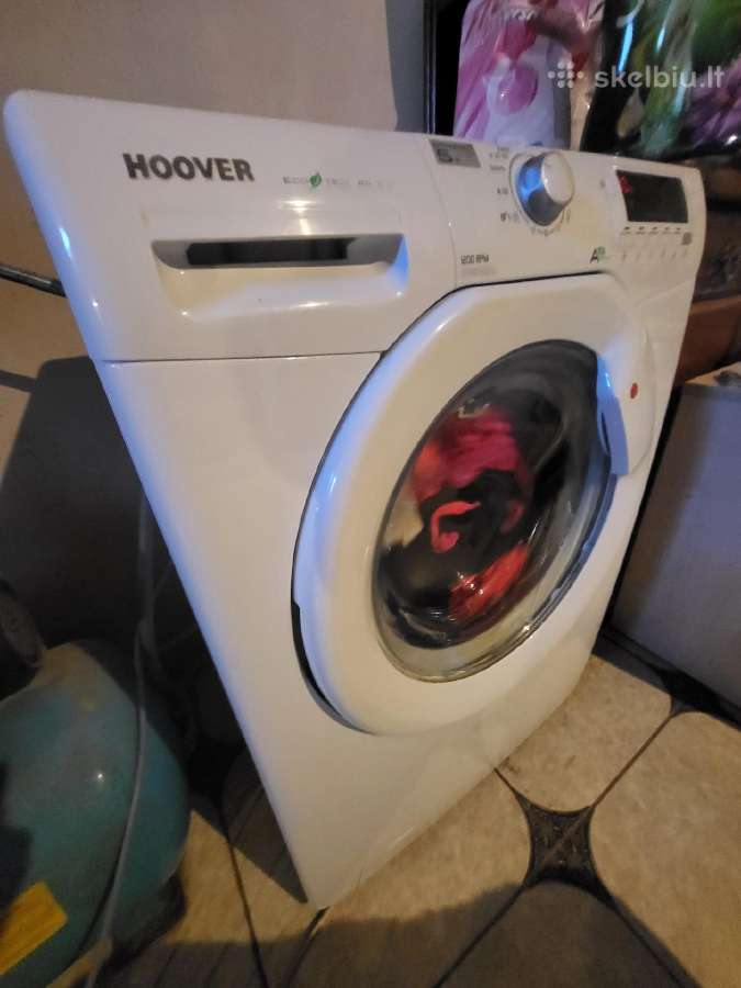 Itin siaura Skalbykle hoover - nuotraukos Nr. 2