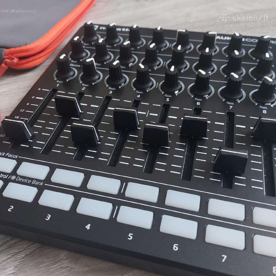 Parduodu nauja Novation Launch Control XL Mk2 - nuotraukos Nr. 2