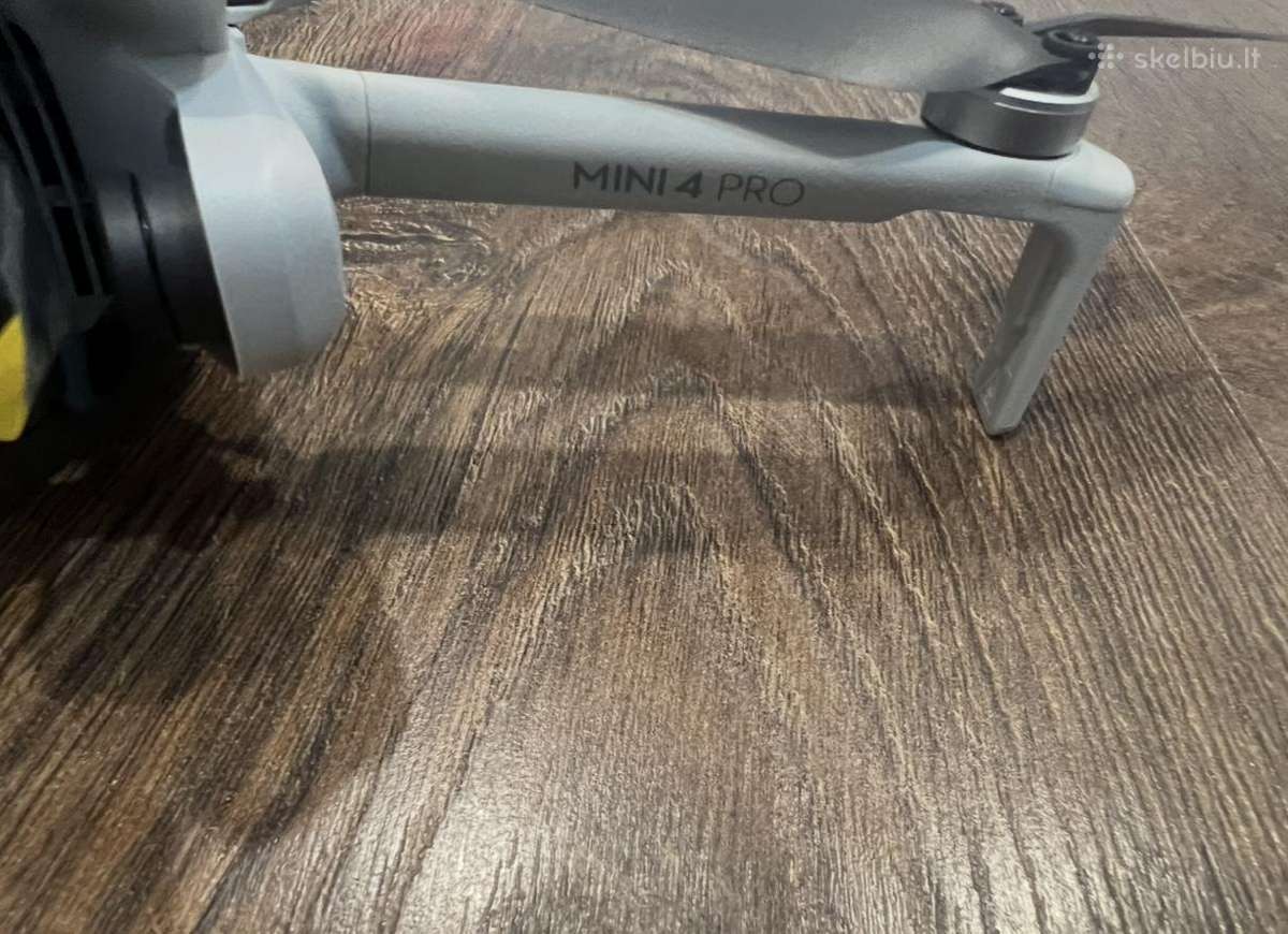 Dji Mini 4 Pro RC pultas,skaityti aprasima - nuotraukos Nr. 3