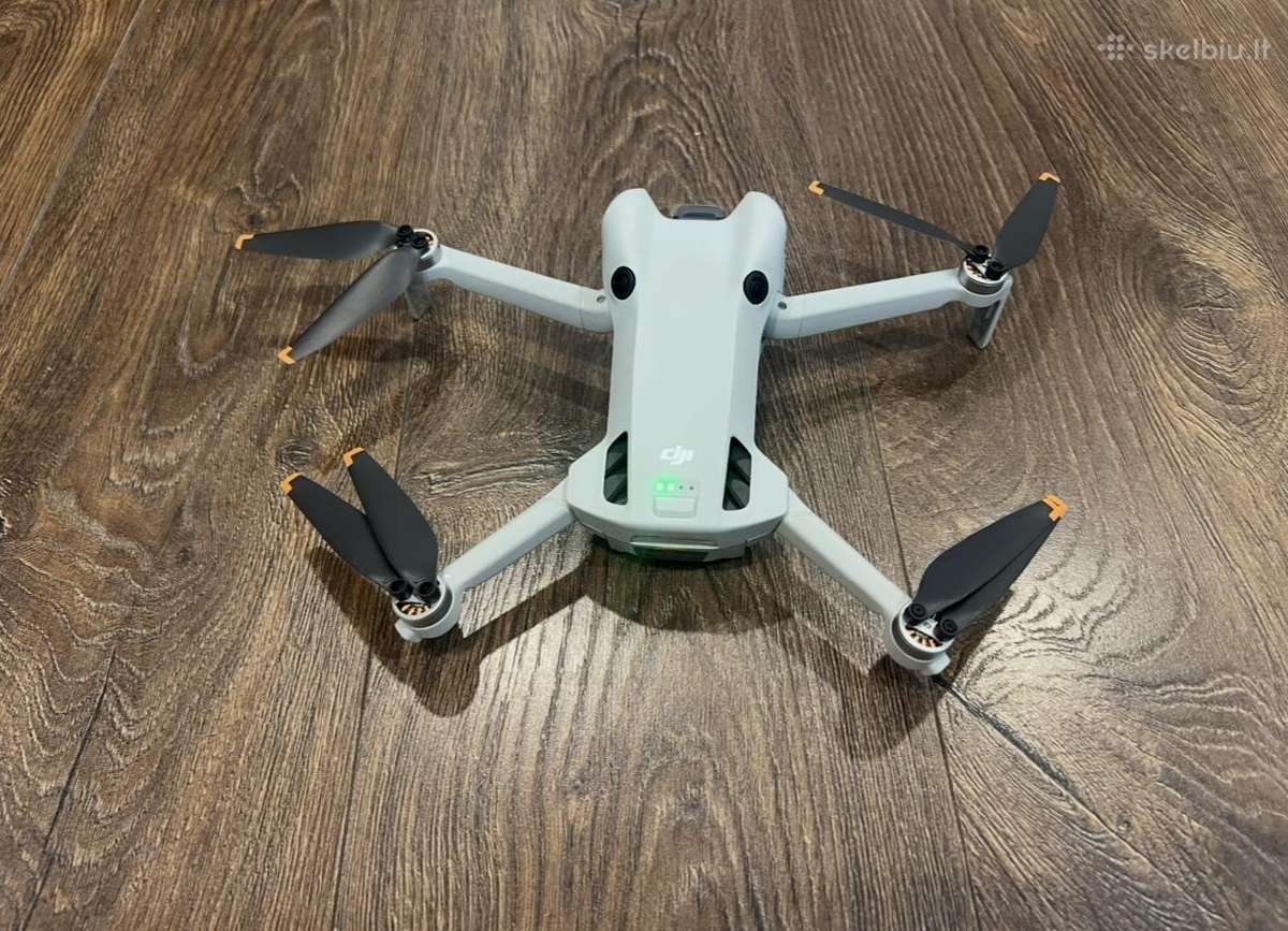 Dji Mini 4 Pro RC pultas,skaityti aprasima - nuotraukos Nr. 4