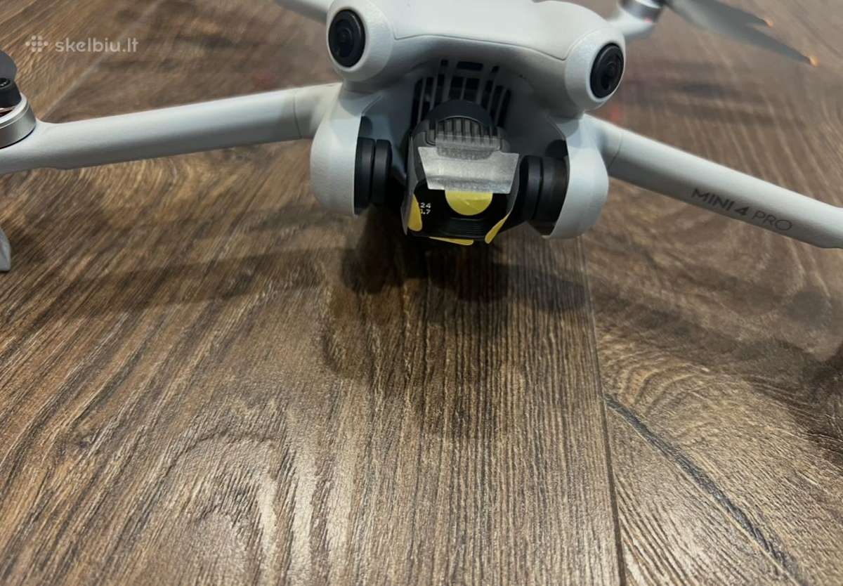 Dji Mini 4 Pro RC pultas,skaityti aprasima - nuotraukos Nr. 5