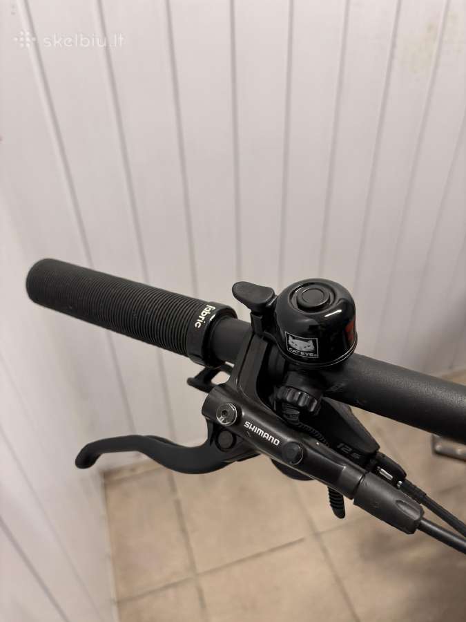 Cannondale Trail Neo1 elektrinis - nuotraukos Nr. 3