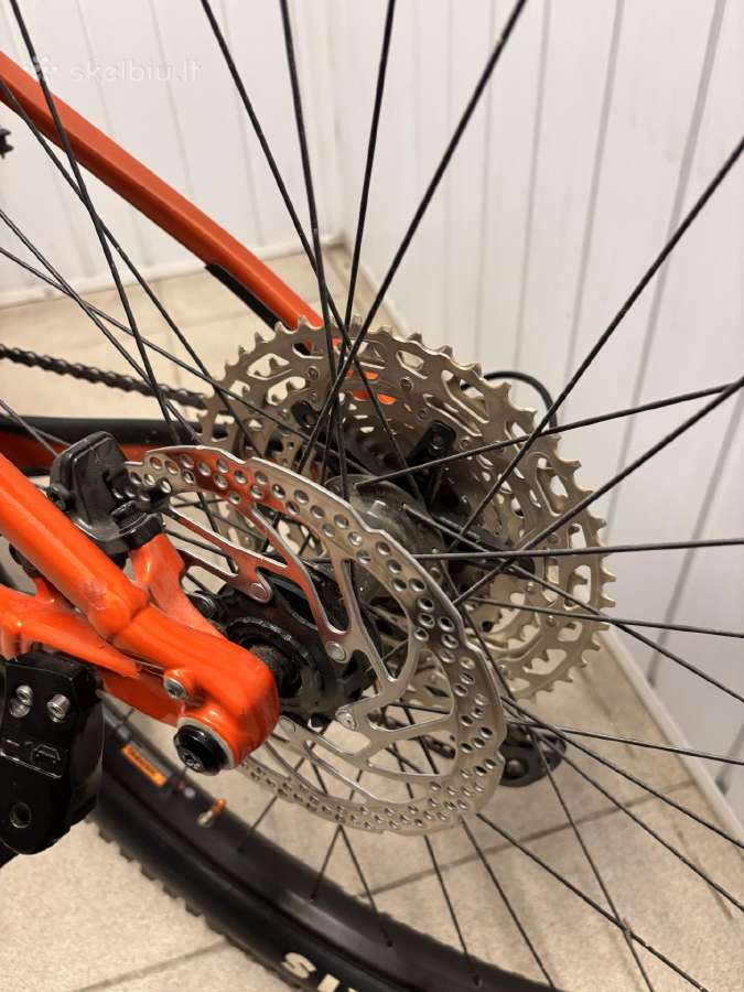 Cannondale Trail Neo1 elektrinis - nuotraukos Nr. 6