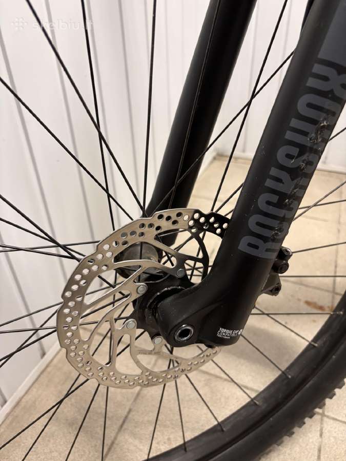 Cannondale Trail Neo1 elektrinis - nuotraukos Nr. 7