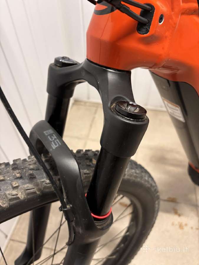 Cannondale Trail Neo1 elektrinis - nuotraukos Nr. 8