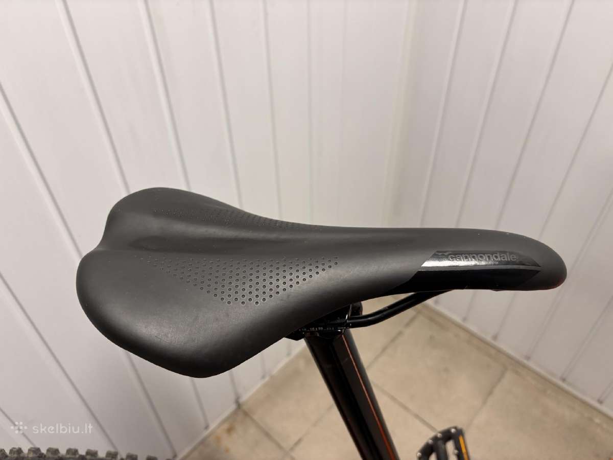 Cannondale Trail Neo1 elektrinis - nuotraukos Nr. 12