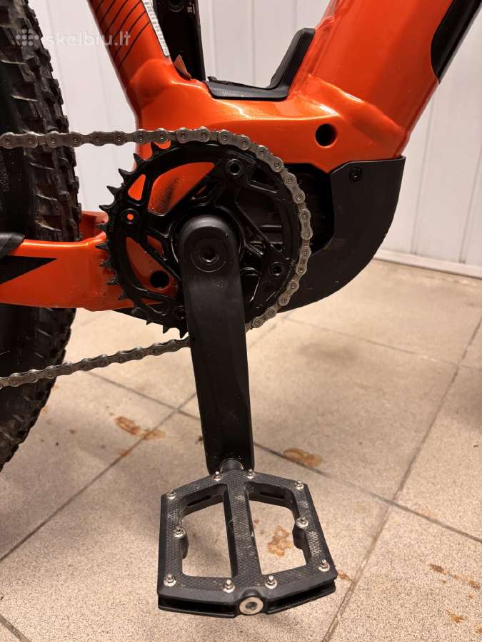 Cannondale Trail Neo1 elektrinis - nuotraukos Nr. 14