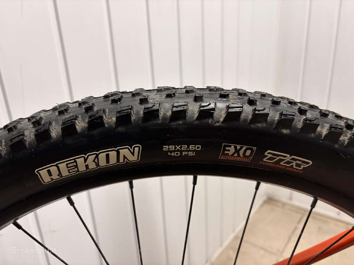 Cannondale Trail Neo1 elektrinis - nuotraukos Nr. 15