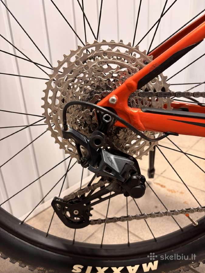 Cannondale Trail Neo1 elektrinis - nuotraukos Nr. 16