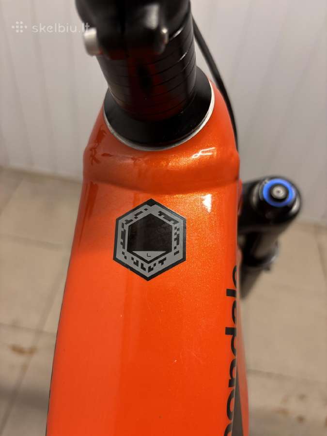 Cannondale Trail Neo1 elektrinis - nuotraukos Nr. 17