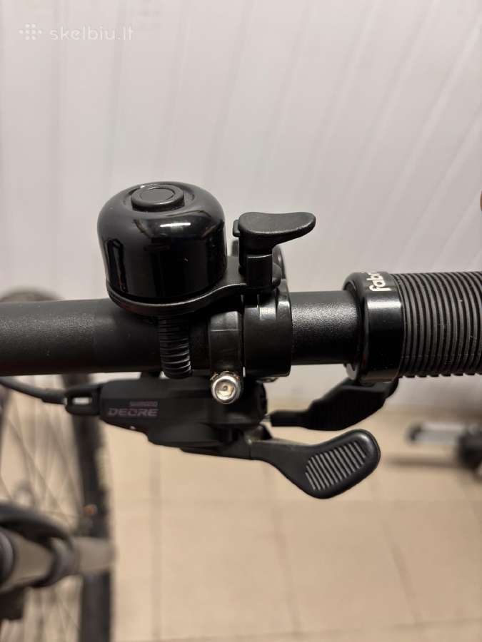 Cannondale Trail Neo1 elektrinis - nuotraukos Nr. 18