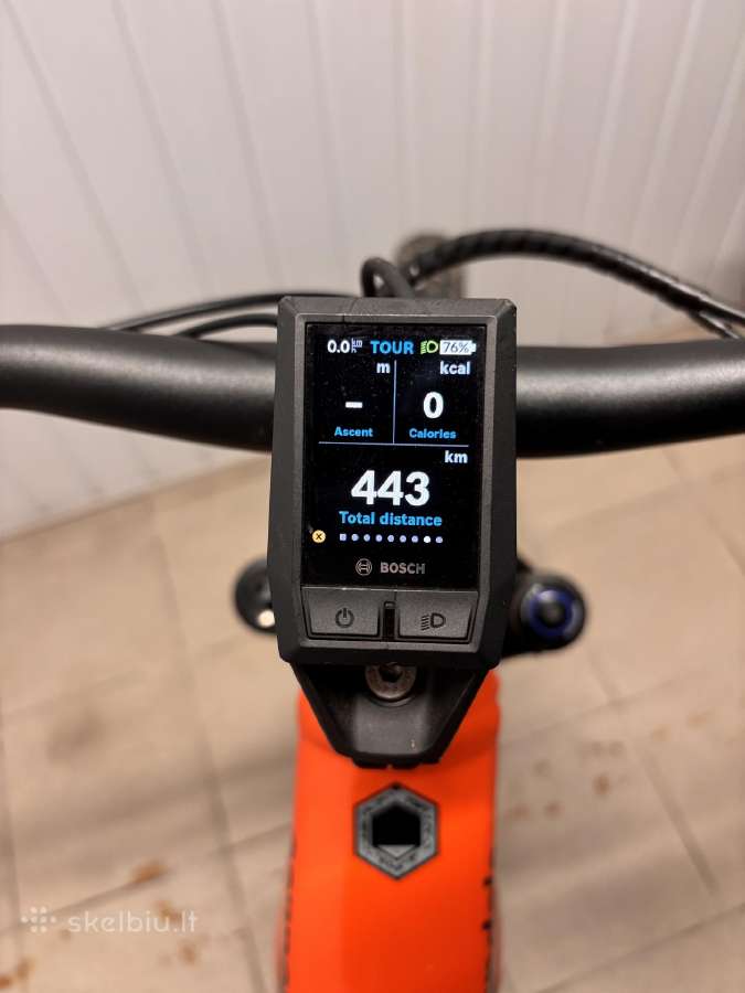 Cannondale Trail Neo1 elektrinis - nuotraukos Nr. 4