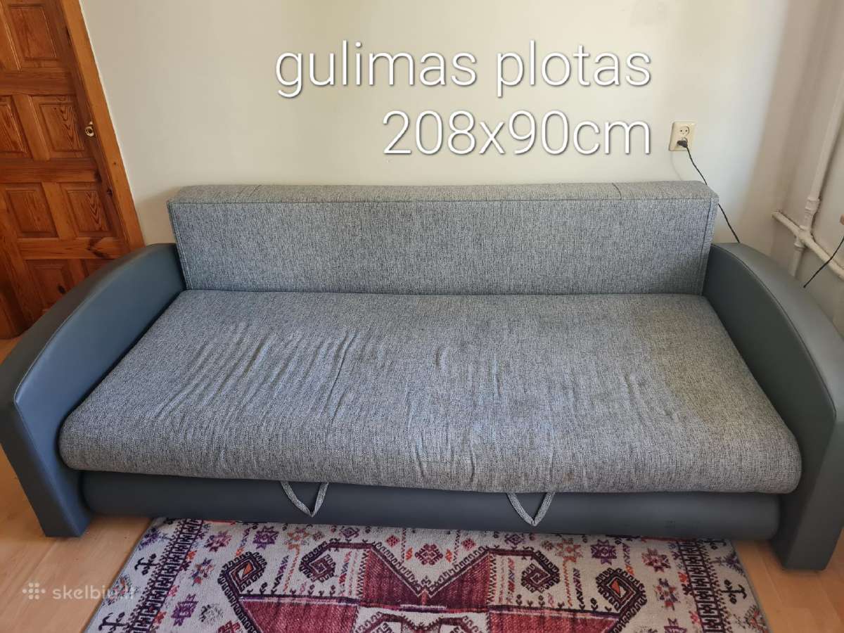 Sofa-lova dovanų - nuotraukos Nr. 3