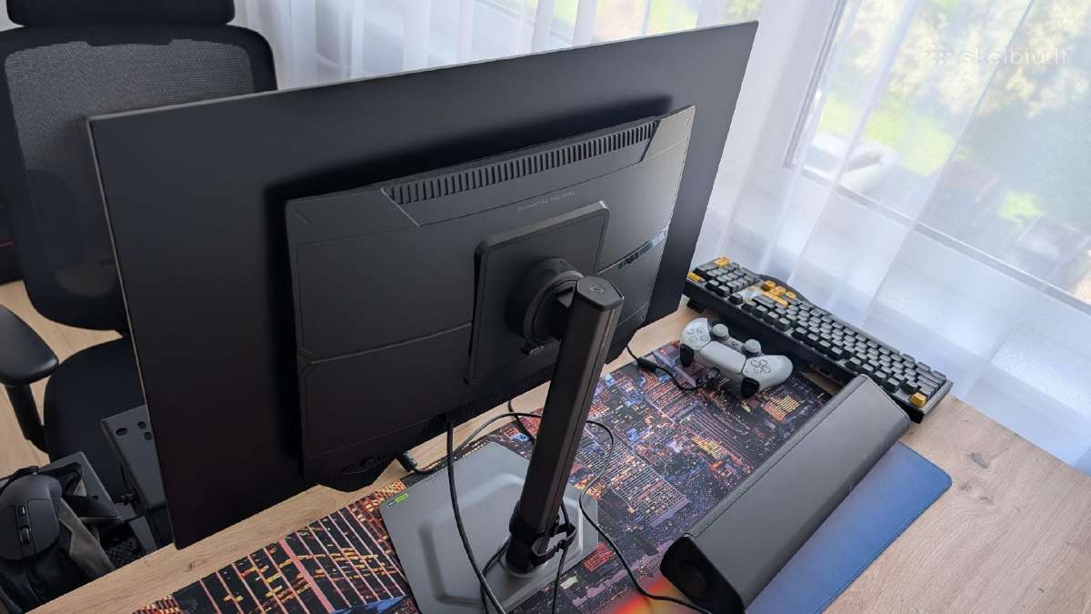 Monitorius Gigabyte Go27q24g 27 colių 240 Hz Ips - nuotraukos Nr. 2