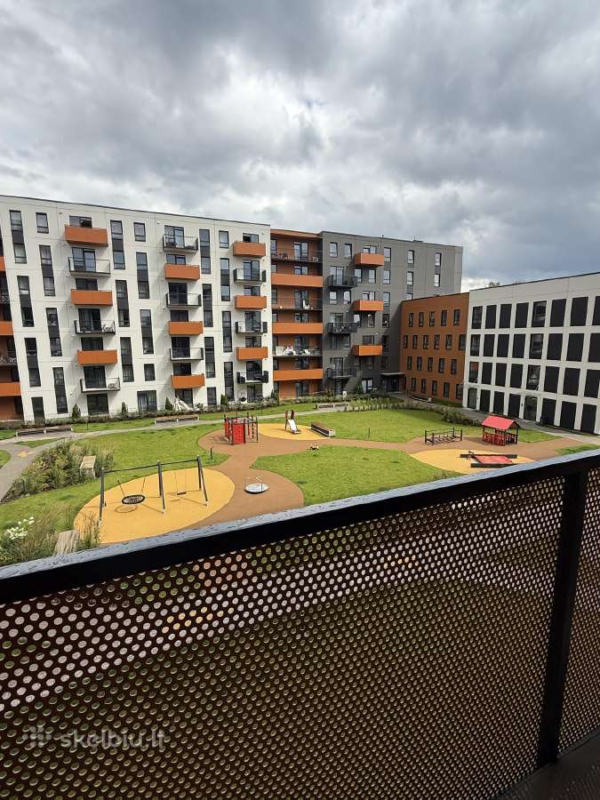 Hill City modernus butas - nuotraukos Nr. 19