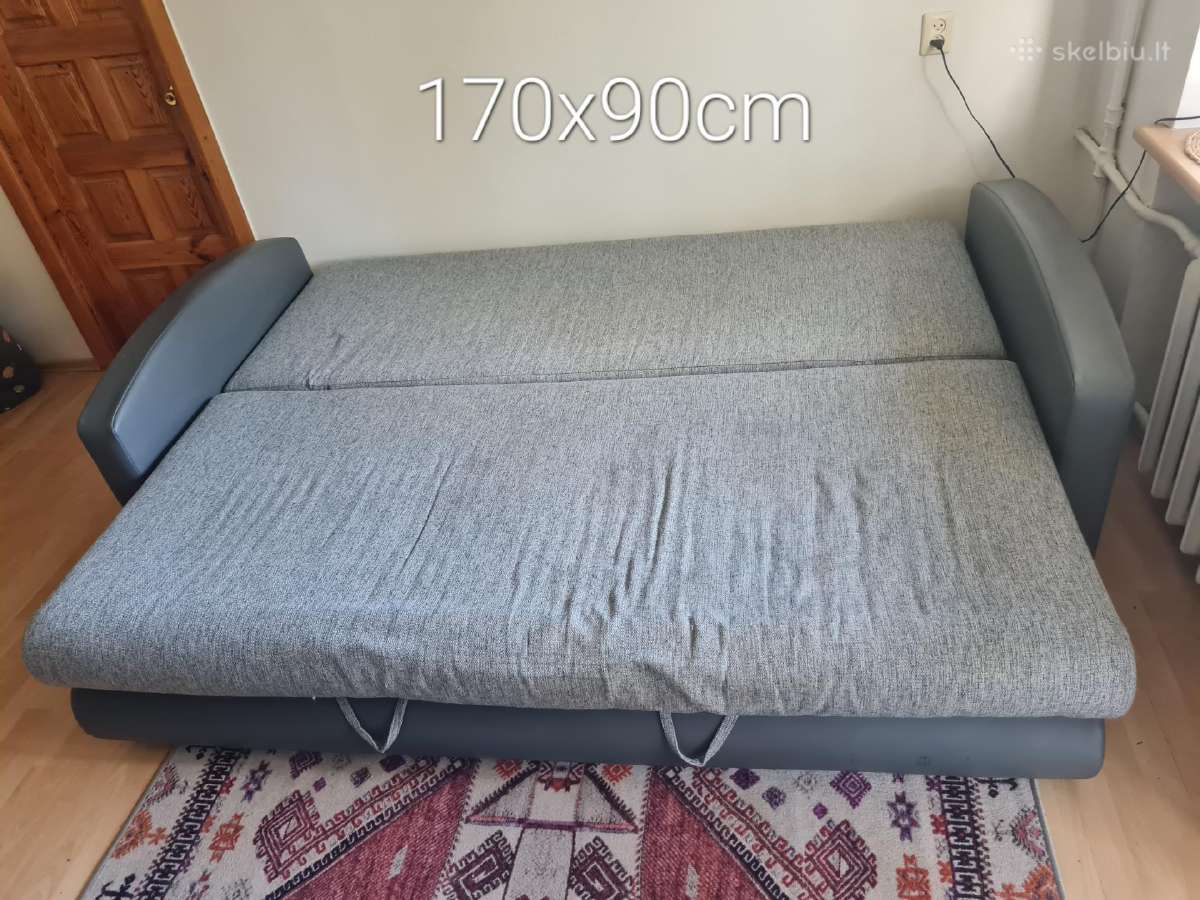 Sofa - lova dovanų - nuotraukos Nr. 4