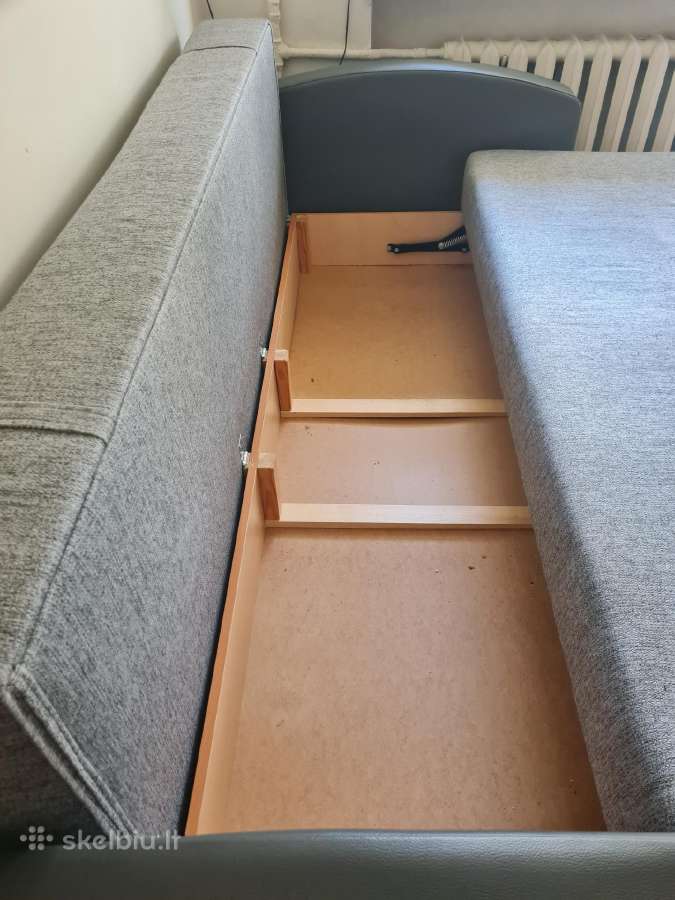 Sofa - lova dovanų - nuotraukos Nr. 6