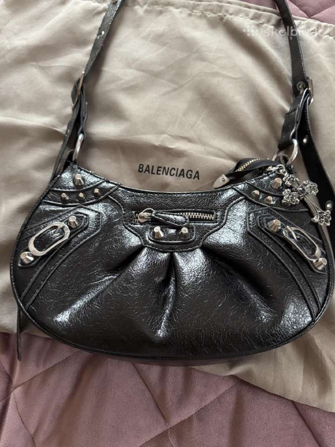 Balenciaga Le Cagole rankinukas - nuotraukos Nr. 2