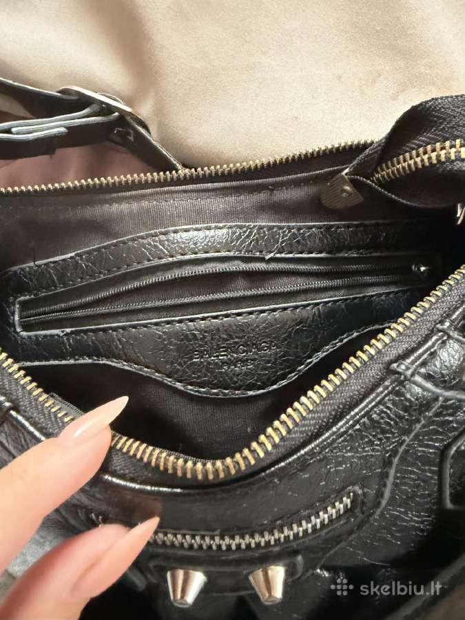 Balenciaga Le Cagole rankinukas - nuotraukos Nr. 3