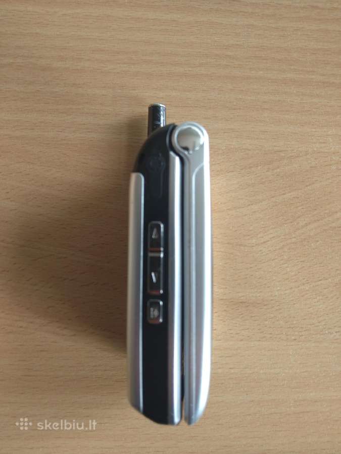 Zte F866 kolekcinis, retro telefonas - nuotraukos Nr. 9