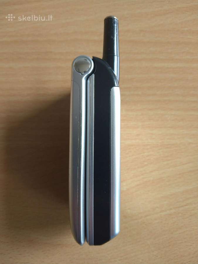 Zte F866 kolekcinis, retro telefonas - nuotraukos Nr. 10