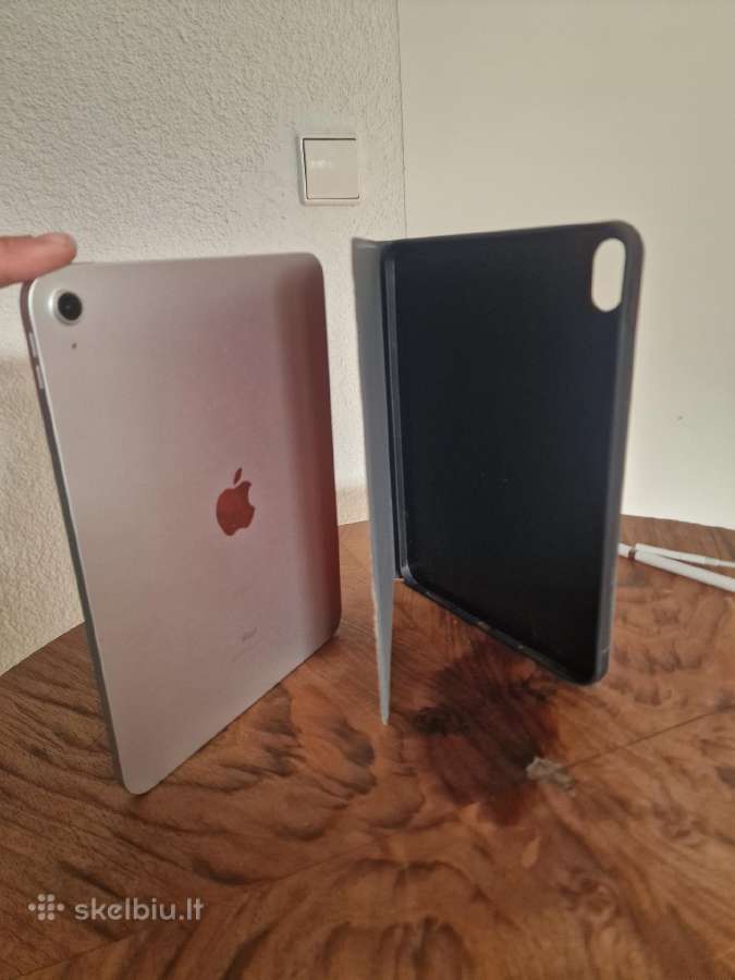 Apple iPad 10th Gen; WiFi; 256gb - nuotraukos Nr. 5
