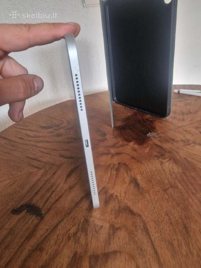 Apple iPad 10th Gen; WiFi; 256gb - nuotraukos Nr. 6
