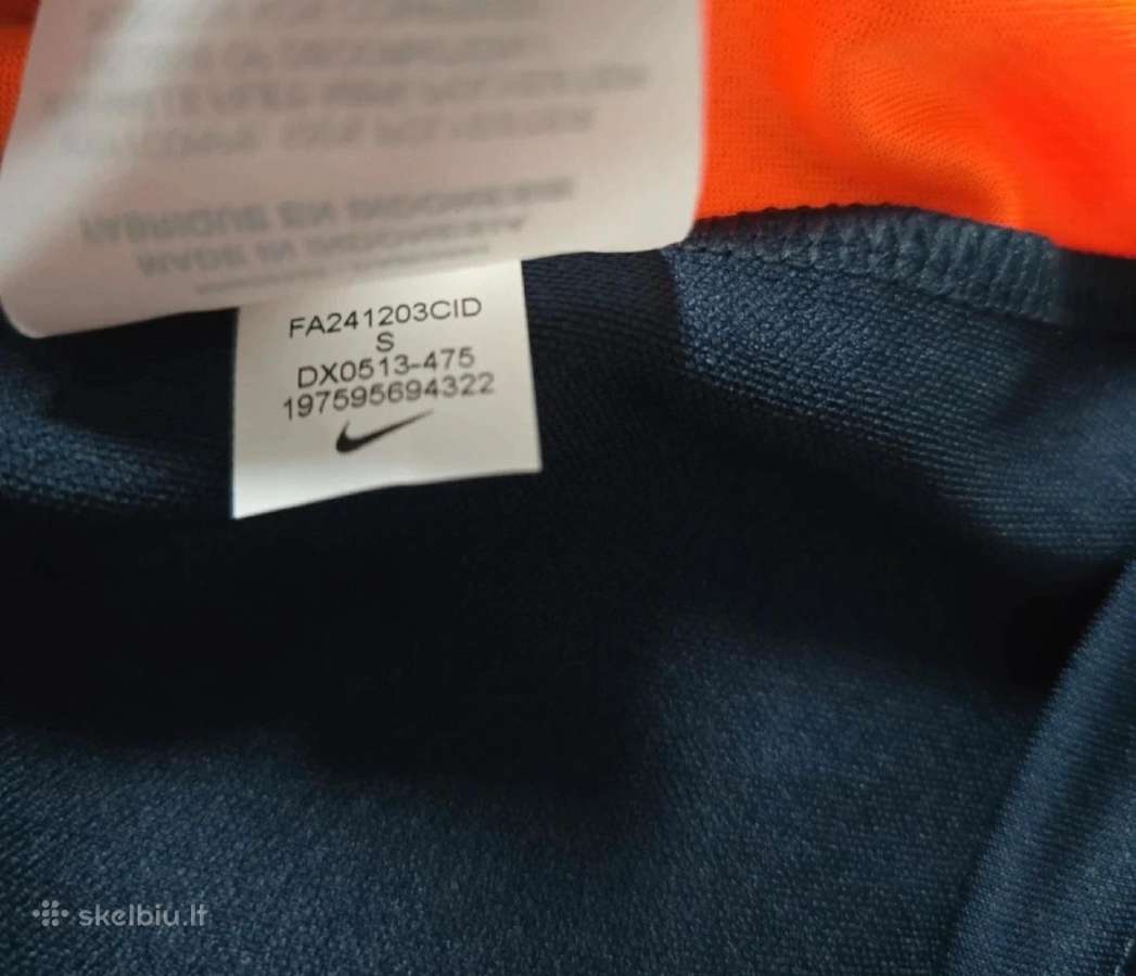 Naujas nike bliuzonas - nuotraukos Nr. 7