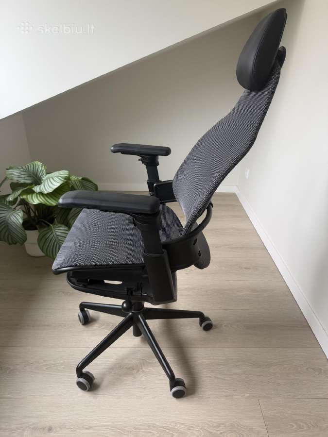 Ergonomic Office Chair / Ergonominė biuro kėdė - nuotraukos Nr. 2