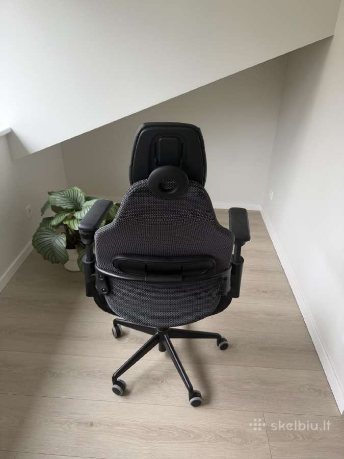 Ergonomic Office Chair / Ergonominė biuro kėdė - nuotraukos Nr. 3