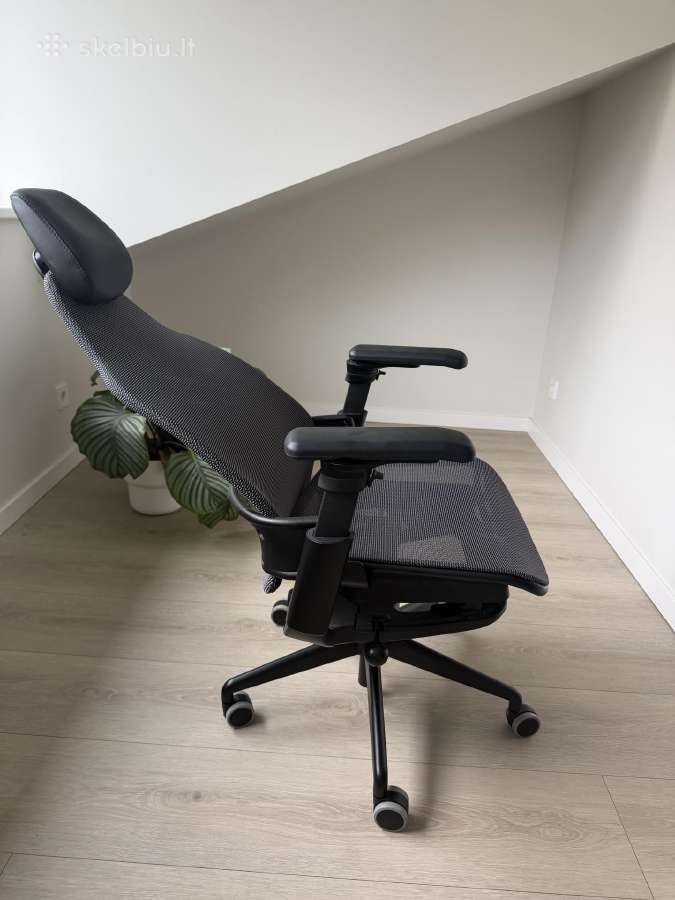 Ergonomic Office Chair / Ergonominė biuro kėdė - nuotraukos Nr. 4
