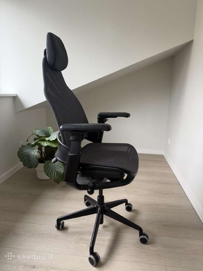 Ergonomic Office Chair / Ergonominė biuro kėdė - nuotraukos Nr. 5